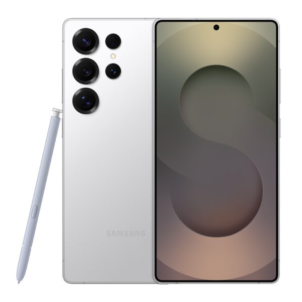 Samsung Galaxy S25 Ultra Samsung Galaxy S25 Ultra TitaniumWhitesilver