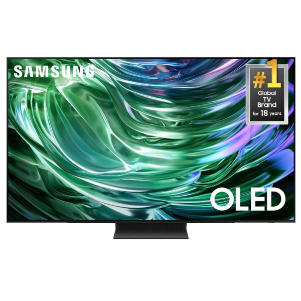 Samsung S90D Class OLED 4K HDR Smart TV (2024)