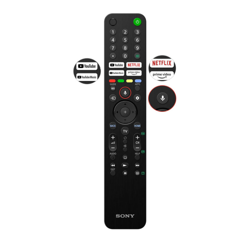 Sony Bravia X75K Series – 2022 Model