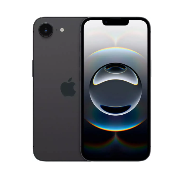 Apple iPhone 16e black