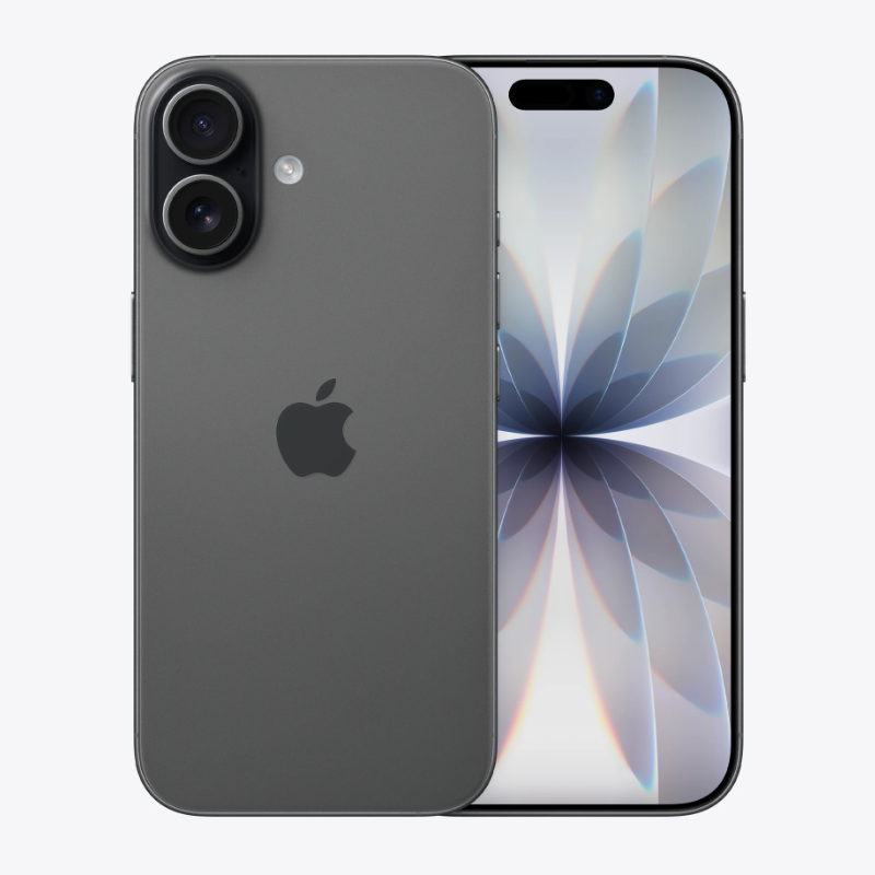 Apple iPhone 17 Black