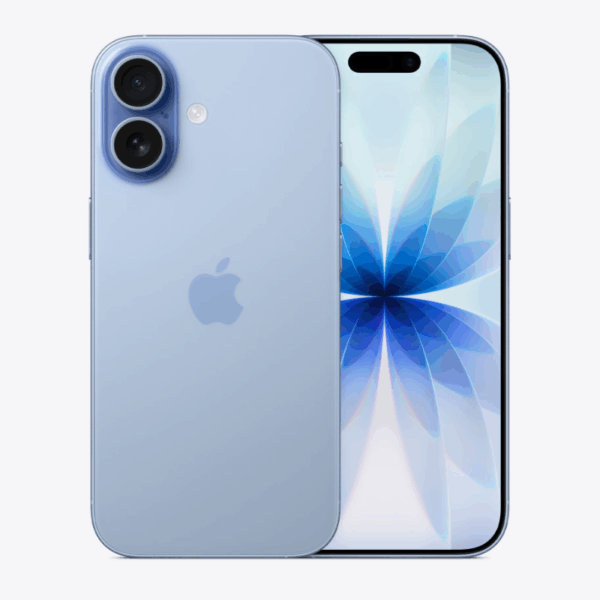 Apple iPhone 17 Mist Blue