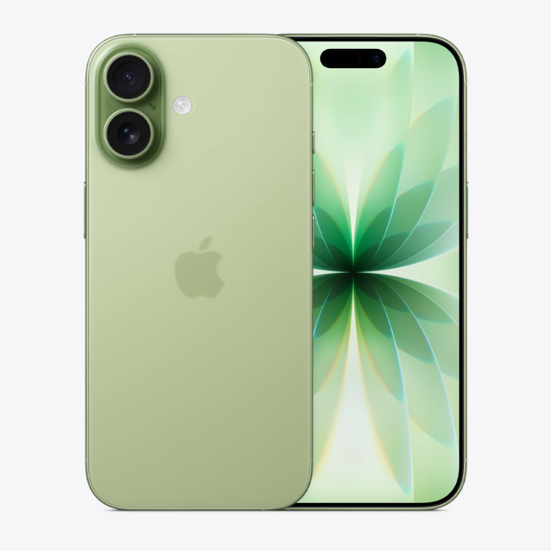 Apple iPhone 17 Sage