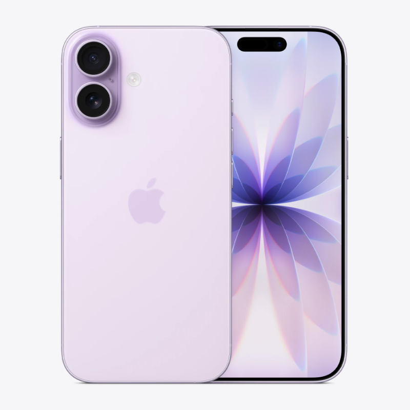 Apple iPhone 17 Lavender