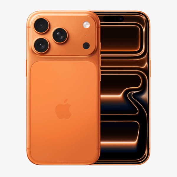 Apple iPhone 17 Pro Cosmic Orange