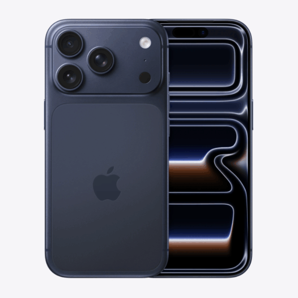 Apple iPhone 17 Pro Max Deep Blue