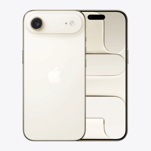 Apple iPhone 17 Air Light Gold