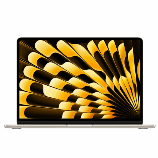 MacBook Air (13-inch, M4, 2025) Starlight