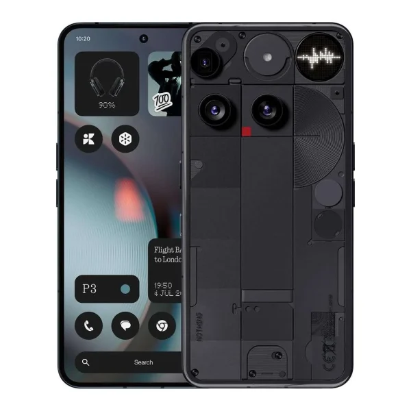Nothing Phone 3 Black