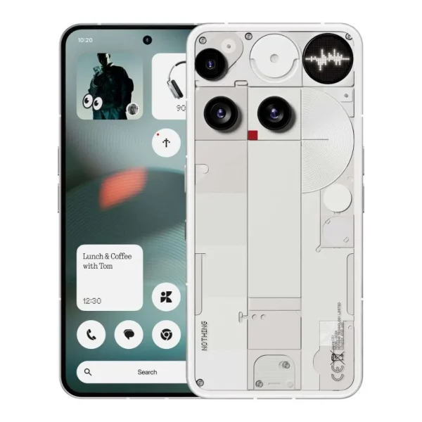Nothing Phone 3 White