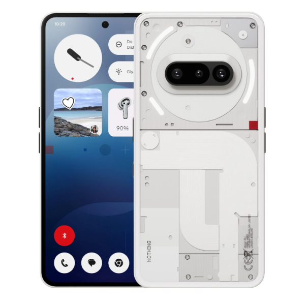 Nothing Phone 3A White