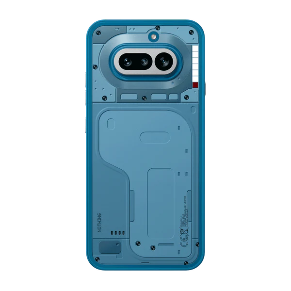 Nothing Phone 4a Blue