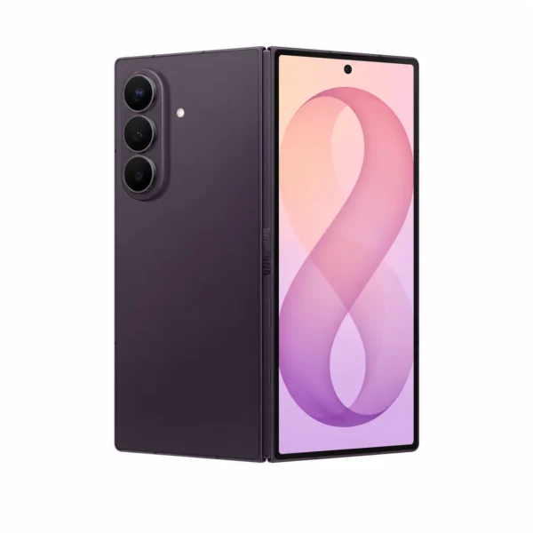 Samsung Galaxy Z Fold 8 Ultra Violet Shadow