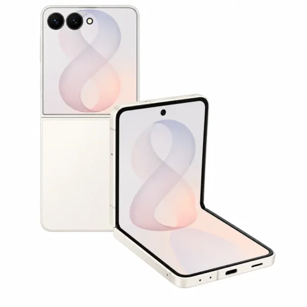 Samsung Galaxy Z Flip 8 Cream