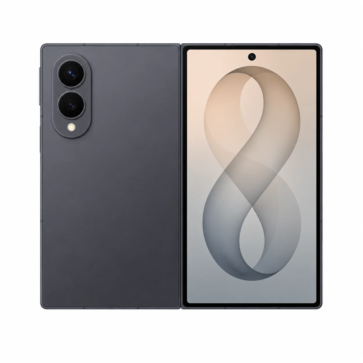 Samsung Galaxy Z Fold 8, Graphite