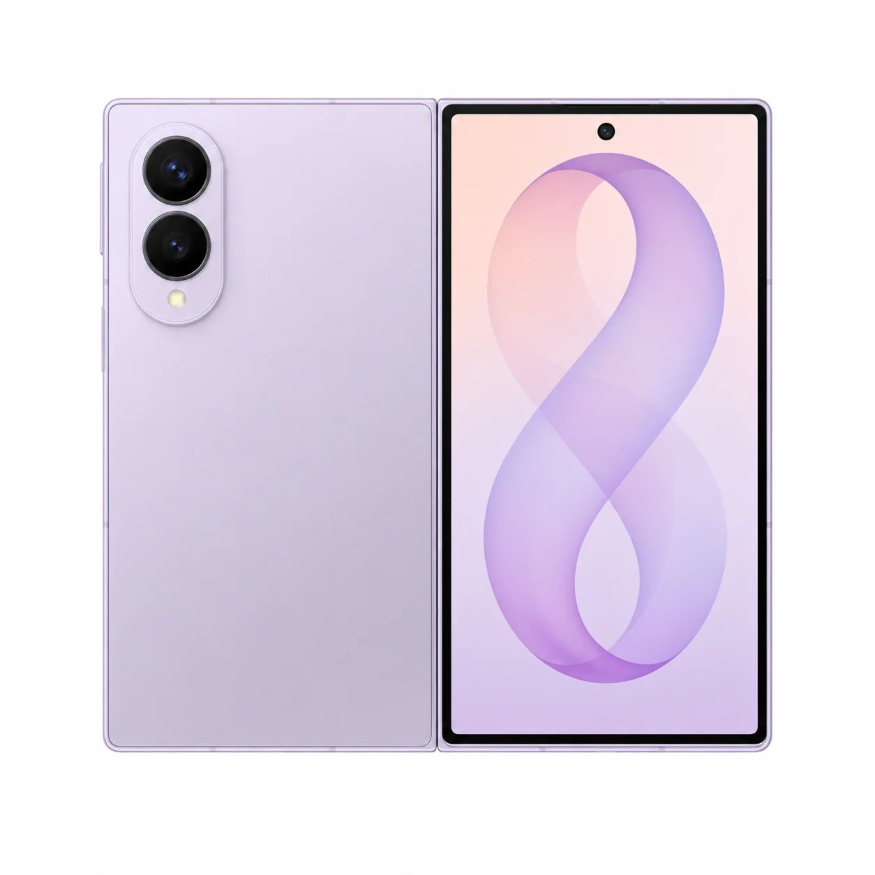 Samsung Galaxy Z Fold 8, Lavender