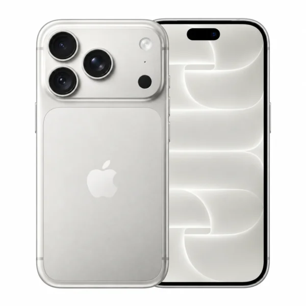 Apple iPhone 18 Pro Max Silver